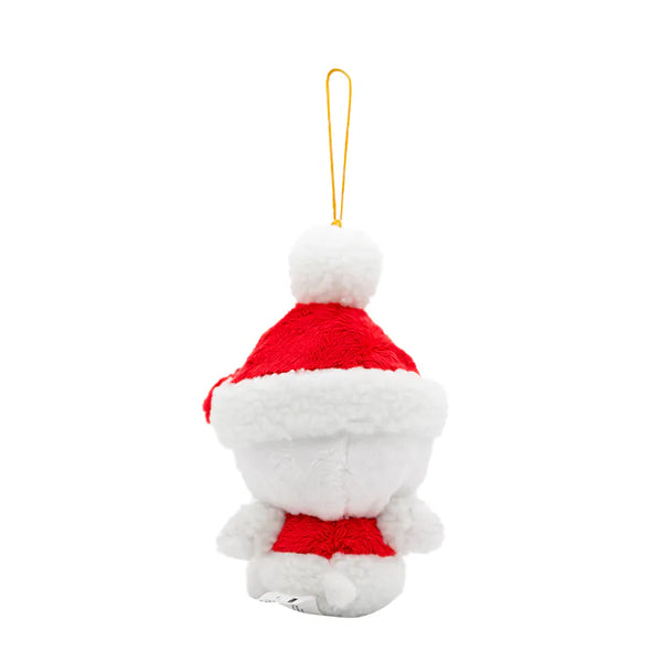 Hello Kitty Santa Claus Mascot Ornament