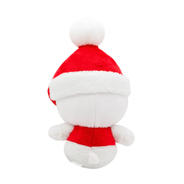 Hello Kitty Santa Claus Bean Doll Plush