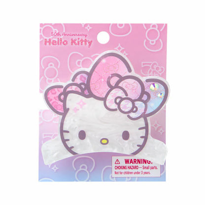 Hello Kitty The Fashionable Ribbons 50th Anniversary Hair Clip
