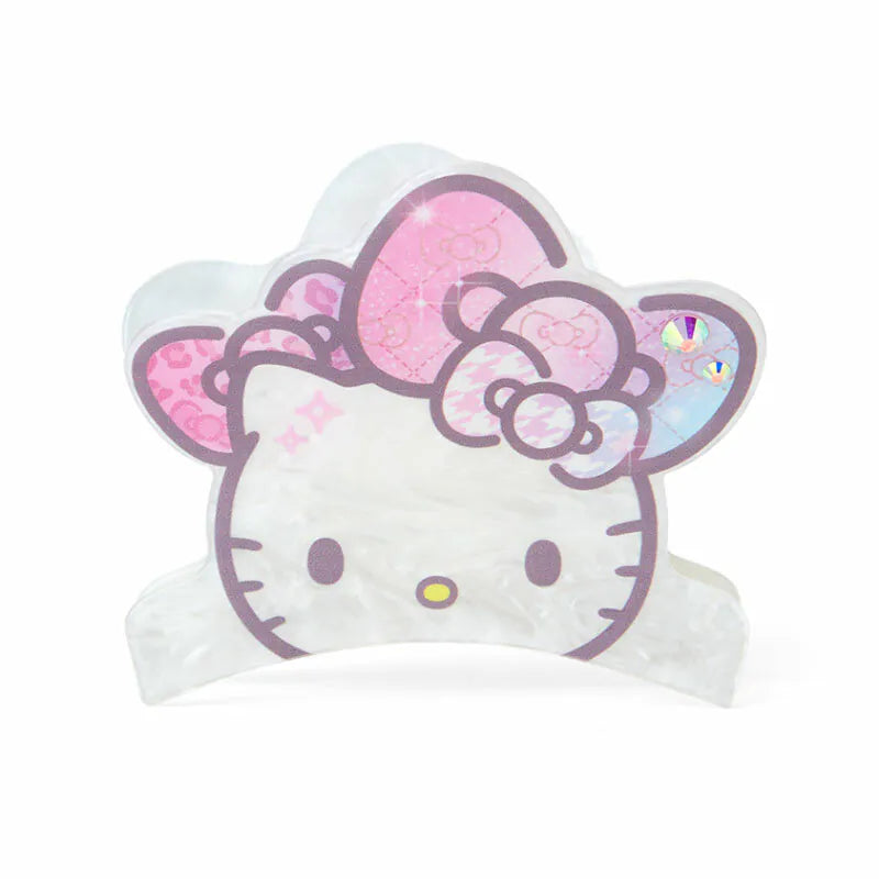Hello Kitty The Fashionable Ribbons 50th Anniversary Hair Clip