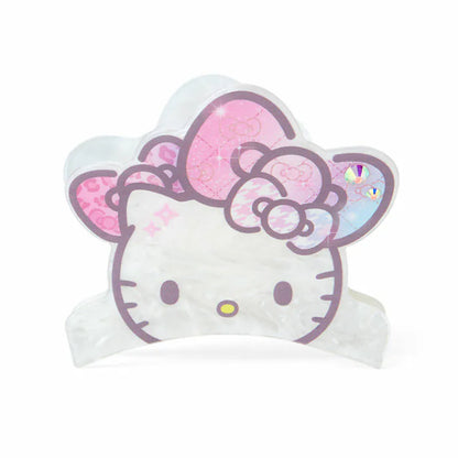 Hello Kitty The Fashionable Ribbons 50th Anniversary Hair Clip