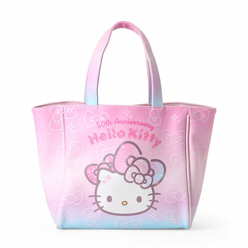 Hello Kitty The Fashionable Ribbons 50th Anniversary Hand Bag