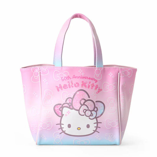 Hello Kitty The Fashionable Ribbons 50th Anniversary Hand Bag