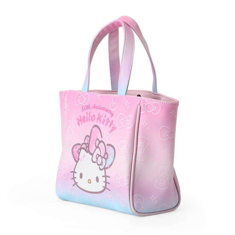 Hello Kitty The Fashionable Ribbons 50th Anniversary Hand Bag