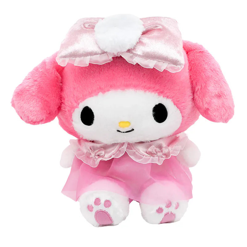 My Melody Ribbon Dress 15" Plush