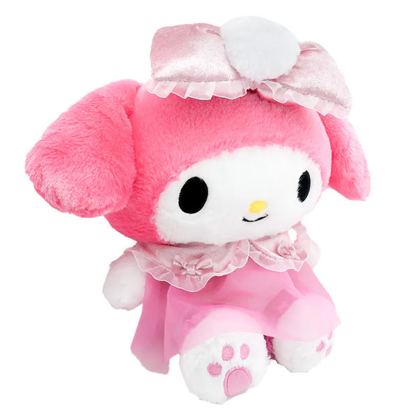 My Melody Ribbon Dress 15" Plush