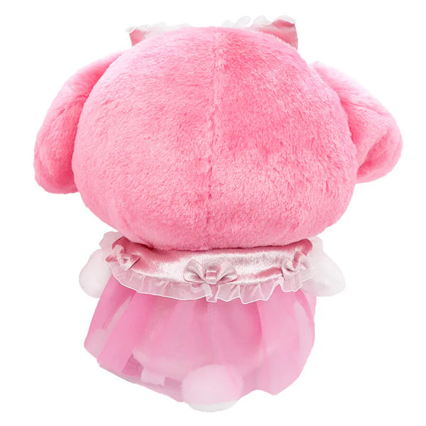 My Melody Ribbon Dress 15" Plush