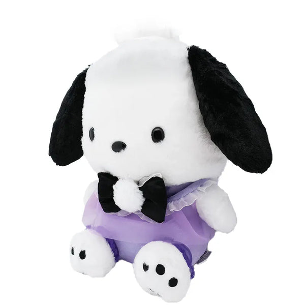 Pochacco Ribbon Dress 15" Plush