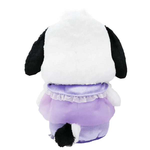 Pochacco Ribbon Dress 15" Plush