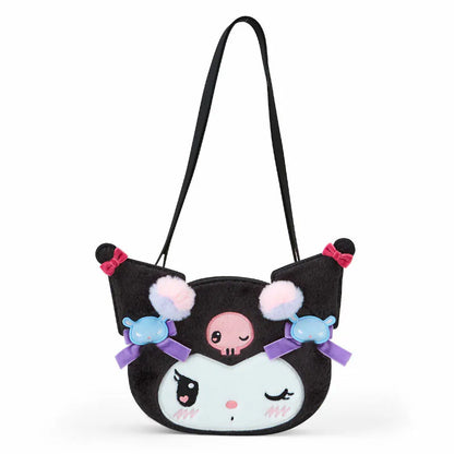 Kuromi Romi Kyun Shoulder Bag
