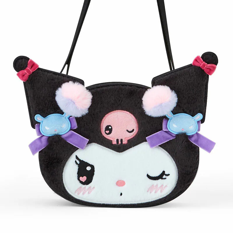 Kuromi Romi Kyun Shoulder Bag