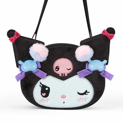 Kuromi Romi Kyun Shoulder Bag