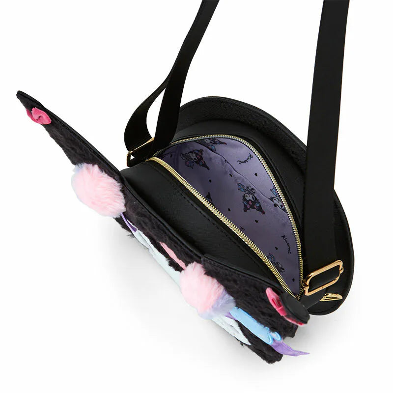 Kuromi Romi Kyun Shoulder Bag