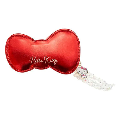Hello Kitty Glitter Bow Pouch