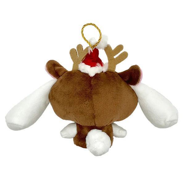 Cinnamoroll Reindeer Mascot Ornament