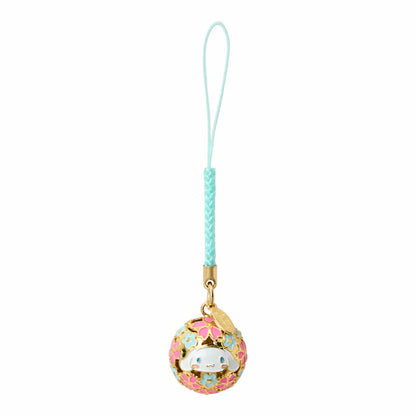 Cinnamoroll Sakura Bell Strap