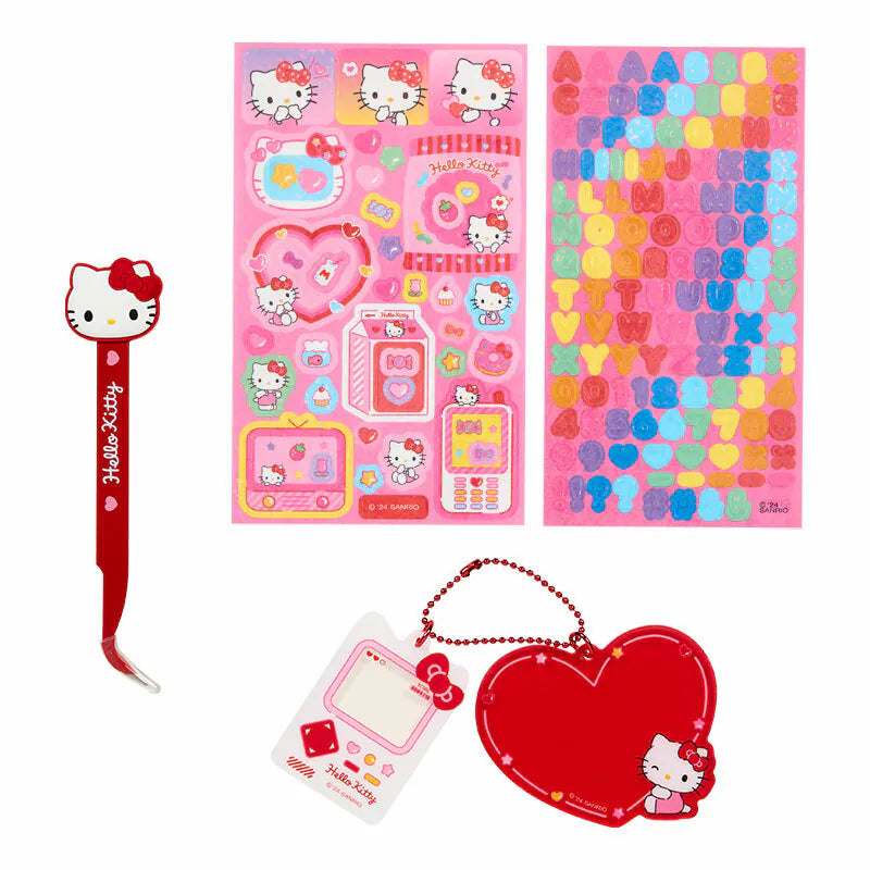 Hello Kitty Handicraft ID Set