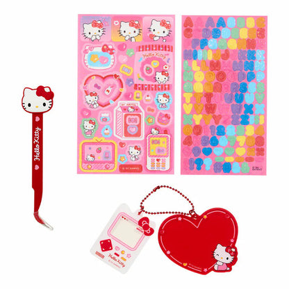 Hello Kitty Handicraft ID Set