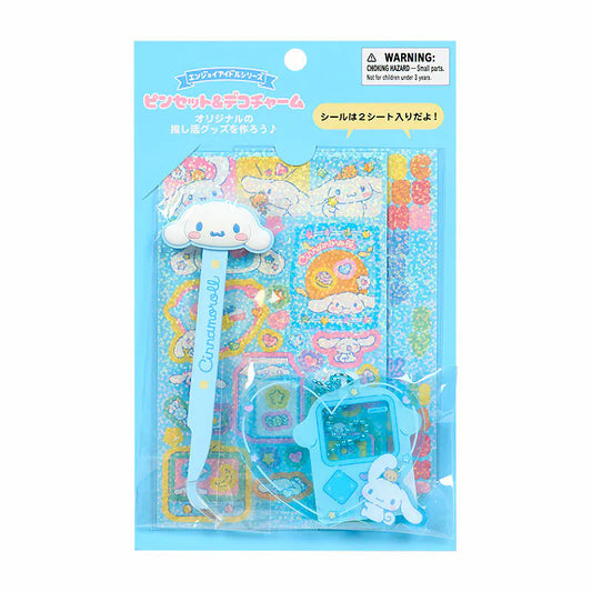 Cinnamoroll Handicraft ID Set