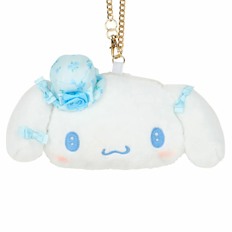 Cinnamoroll Rose Card Case