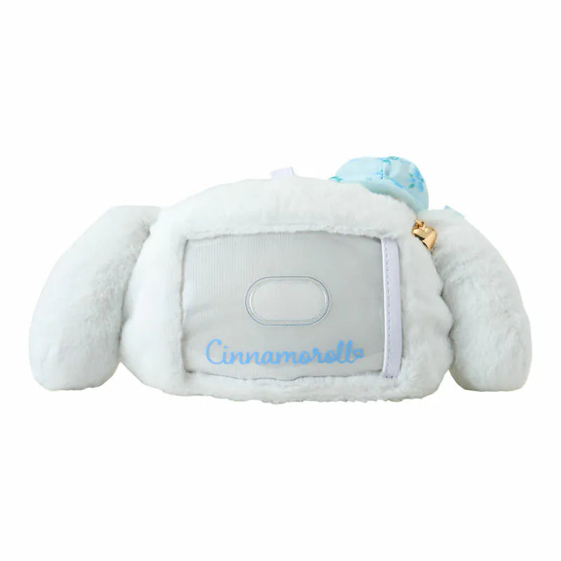 Cinnamoroll Rose Card Case
