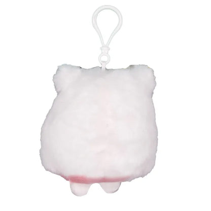 Hello Kitty Candy Ghost Mascot Keychain