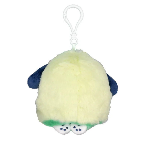 Pochacco Candy Ghost Mascot Keychain