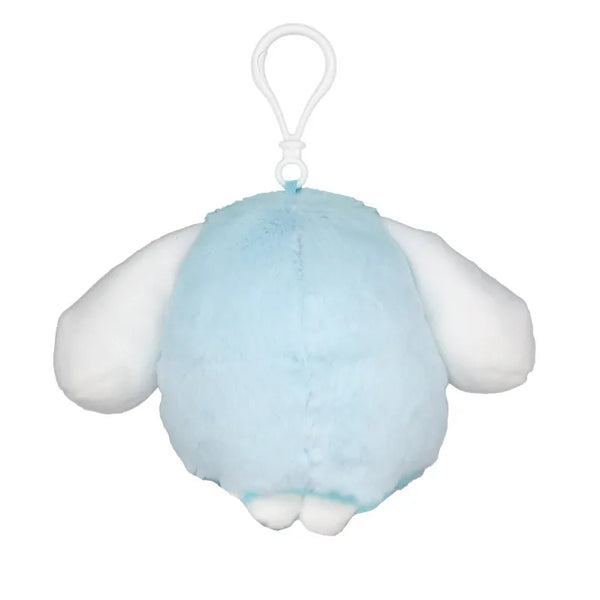 Cinnamoroll Candy Ghost Mascot Keychain