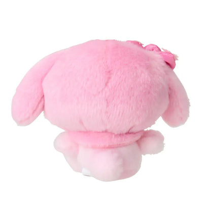 My Melody Sakura Mascot Plush Keychain