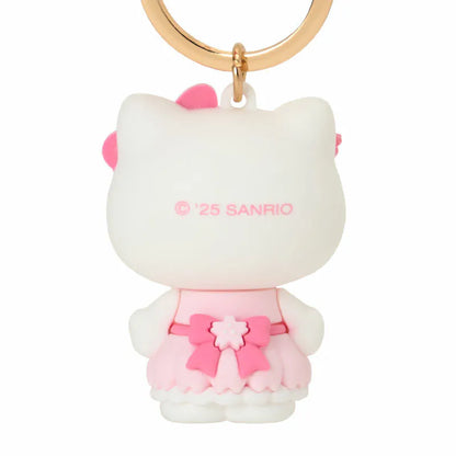 Hello Kitty Sakura Key Ring