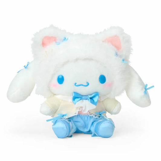Cinnamoroll White Cat Ballerina Plush