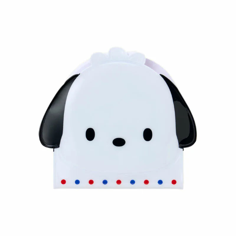 Pochacco OKI Mirror and Comb Set