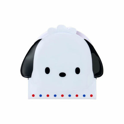 Pochacco OKI Mirror and Comb Set