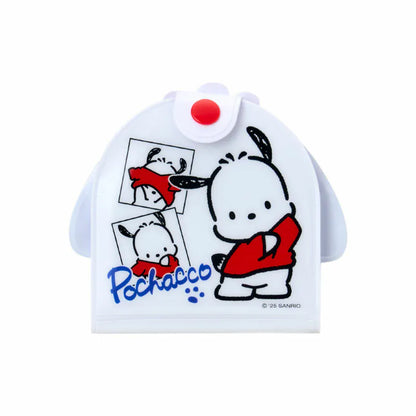 Pochacco OKI Mirror and Comb Set