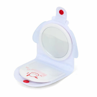 Pochacco OKI Mirror and Comb Set