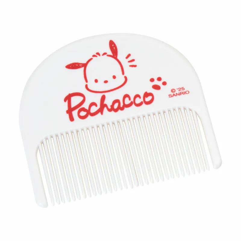Pochacco OKI Mirror and Comb Set