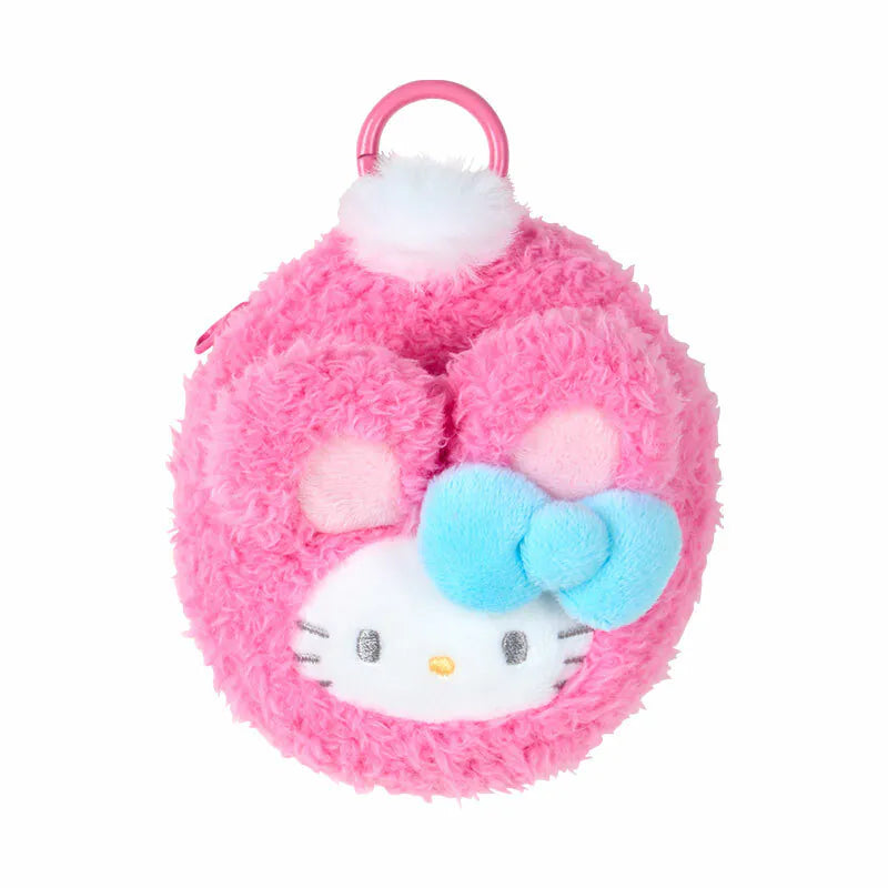 Hello Kitty Rabbit Mini Pouch Charm