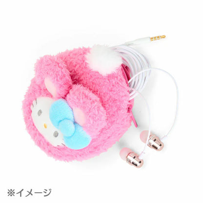 Hello Kitty Rabbit Mini Pouch Charm