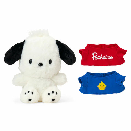 Pochacco OKI Dress Up Plush