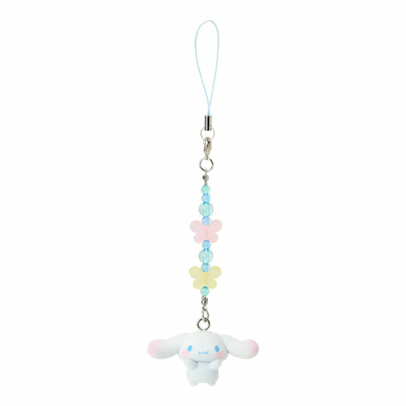 Cinnamoroll Rosy Cheeks Cellphone Charm