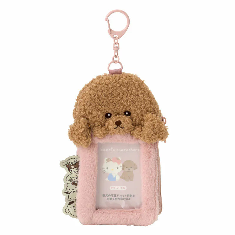 Sanrio Characters Toy Poodle Card Case
