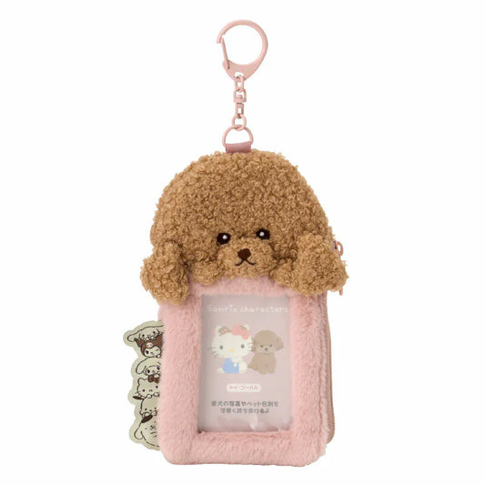 Sanrio Characters Toy Poodle Card Case