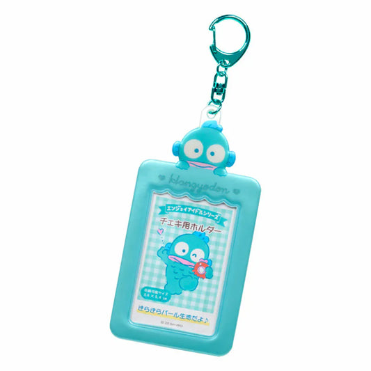 Hangyodon Enjoy Idol Photo Card Holder