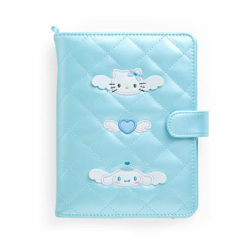 Sanrio Characters Dream Blue Binder