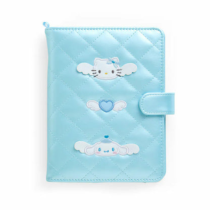 Sanrio Characters Dream Blue Binder