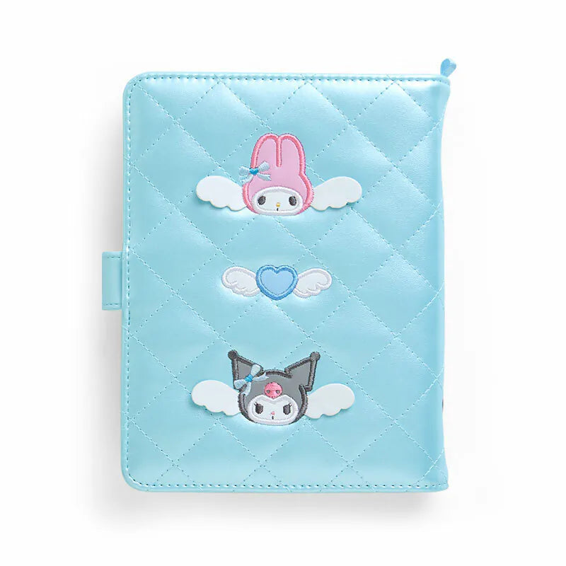 Sanrio Characters Dream Blue Binder