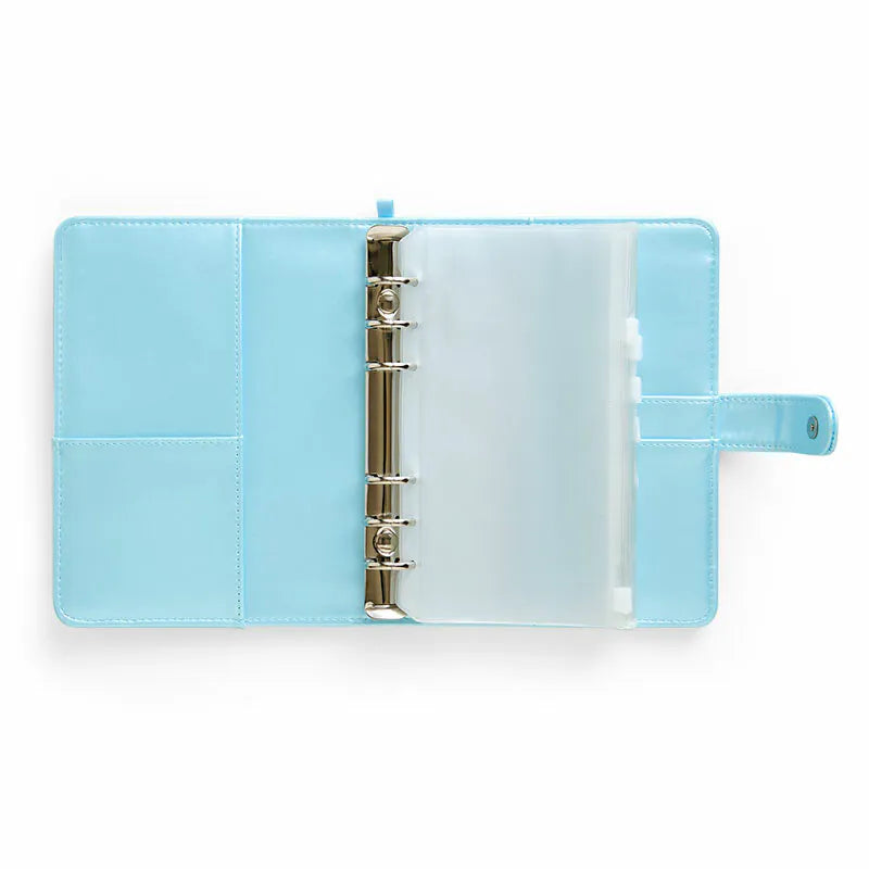 Sanrio Characters Dream Blue Binder