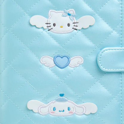 Sanrio Characters Dream Blue Binder