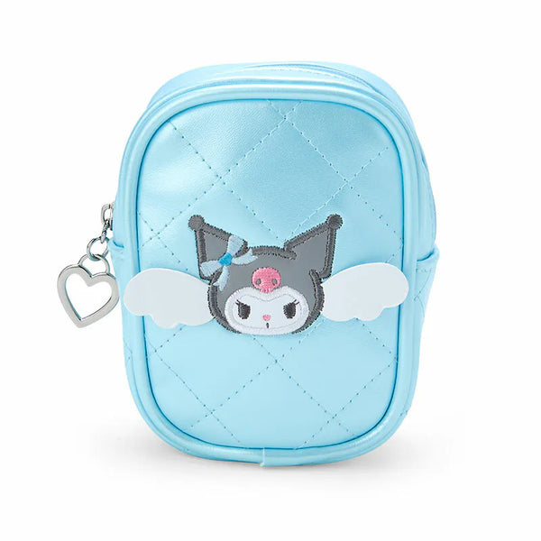 Kuromi Dream Blue Mini Pouch