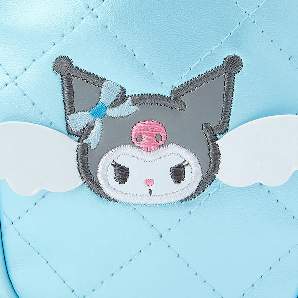 Kuromi Dream Blue Mini Pouch